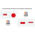 Immagine 4 azienda CIMM SPA - VASI DI ESPANSIONE - AUTOCLAVI A MEMBRANA Shopping e acquisti in Castello Di Godego TV