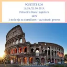 Immagine 3 azienda COLOSSEUM TRAVEL Viaggi e turismo in Roma