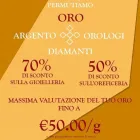 Immagine 1 azienda COMPRO ORO GOLDEN BUTTERFLY Industrie e agricoltura in Gallarate VA