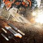 Immagine 6 azienda CONCESSIONARIO MOTOSEGHE STIHL Vivaio in Roma