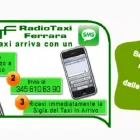 Immagine 1 azienda CONSORZIO TAXISTI FERRARESI Veicoli in Ferrara