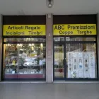 Immagine 8 azienda COPPE E TROFEI ABC PREMIAZIONI Trofei e distintivi in Torino