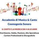 Immagine 1 azienda COSMOGONIA SONORA L'UNIVERSITÀ DELLA MUSICA Scuola di musica in Verghera VA