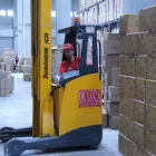 Immagine 2 azienda DE LUCA IMPRESA DI SERVIZI PULIZIE FACCHINAGGIO Traslocatore in Napoli