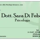 Immagine 3 azienda DI FEBO SARA Salute in Pescara