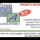 Immagine 4 azienda DITTA TUVERI ALESSANDRO Spazzacamini in Latina