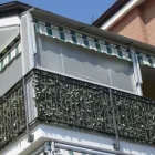 Immagine 2 azienda ECLISSE - TENDE DA SOLE ZANZARIERE TENDE INTERNI Tessuti e materiali tessili in Torino