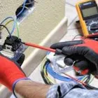 Immagine 3 azienda ERREMME IMPIANTI ELETTRICI Sistemi di sicurezza e rilevazione presenze in Quartu Sant'elena CA
