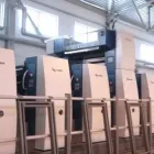 Immagine 1 azienda EUROGRAF Produzione macchine per la stampa in Milano