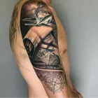 Immagine 1 azienda EXODUS TATOO E PIERCING Tatuaggio e piercing in Bolzano