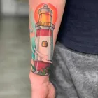 Immagine 3 azienda EXODUS TATOO E PIERCING Tatuaggio e piercing in Bolzano