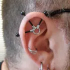 Immagine 4 azienda EXODUS TATOO E PIERCING Tatuaggio e piercing in Bolzano