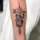 Immagine 8 azienda EXODUS TATOO E PIERCING Tatuaggio e piercing in Bolzano