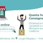 Immagine 1 azienda FARMACIA RUBINO DI GRETTA Shopping e acquisti in Trieste