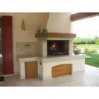 Immagine 2 azienda FERRARO CAMINETTI Vendita di griglie in Altivole TV