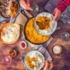 Immagine 1 azienda FLAVOUR OF INDIA Tavola calda in Gallarate VA