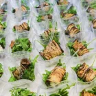 Immagine 5 azienda FLAVOURS E LA PIZZETTATA CATERING Ristorante in San Giorgio A Cremano NA