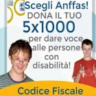 Immagine 1 azienda FONDAZIONE SALERNUM A.N.F.F.A.S. Viaggi e turismo in Salerno