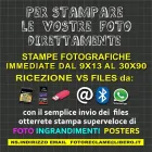 Immagine 5 azienda FOTO RECLAME Tipografia digitale in Torino