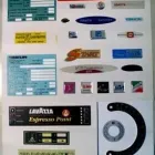 Immagine 1 azienda FRASSINELLI DECALCOMANIE AUTOADESIVI Trofei e distintivi in Torino