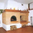 Immagine 1 azienda FUMISTA ZUIN IVAN Vendita di griglie in Canizzano TV