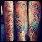 Immagine 6 azienda FUNKY CORNER TATTOO DI PARACCHINO ALESSIO Tatuaggio e piercing in Varese
