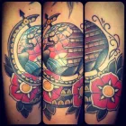 Immagine 8 azienda FUNKY CORNER TATTOO DI PARACCHINO ALESSIO Tatuaggio e piercing in Varese