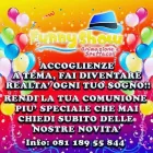 Immagine 1 azienda FUNNY SHOW ANIMAZIONE E SPETTACOLI Sport e tempo libero in Pompei NA
