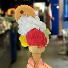 Immagine 1 azienda GELATERIA CAFFETTERIA MERELLI EX POZZI Gelateria in Milano