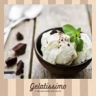 Immagine 5 azienda GELATISSIMO IL GELATO COME UNA VOLTA Gelateria in Pescara