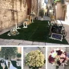Immagine 4 azienda GRAZIA BOZZI FIORI E PIANTE ONORANZE FUNEBRI Wedding planner organizzazione matrimoni in Bitritto BA