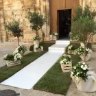 Immagine 5 azienda GRAZIA BOZZI FIORI E PIANTE ONORANZE FUNEBRI Wedding planner organizzazione matrimoni in Bitritto BA