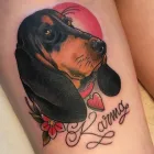 Immagine 1 azienda HELP ME TATTOO Tatuaggio e piercing in Saronno VA