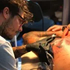 Immagine 2 azienda HELP ME TATTOO Tatuaggio e piercing in Saronno VA