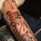 Immagine 5 azienda HELP ME TATTOO Tatuaggio e piercing in Saronno VA