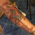 Immagine 7 azienda HELP ME TATTOO Tatuaggio e piercing in Saronno VA