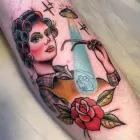 Immagine 8 azienda HELP ME TATTOO Tatuaggio e piercing in Saronno VA