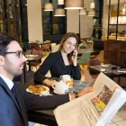 Immagine 42 azienda HOLIDAY INN BOLOGNA - FIERA Viaggi e turismo in Bologna