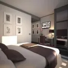 Immagine 3 azienda HOTEL CALZAVECCHIO **** Viaggi e turismo in Casalecchio Di Reno BO