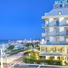 Immagine 3 azienda HOTEL MICHELANGELO Viaggi e turismo in Riccione RN