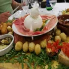 Immagine 4 azienda I SAPORI DEL SUD RISTORANTE PIZZERIA Sala per banchetti in Pozzuoli NA