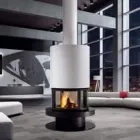 Immagine 4 azienda IL FOCOLARE CAMINETTI E STUFE Vendita di griglie in Bologna