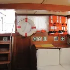 Immagine 2 azienda IL SESTANTE DI LO SECCO CLAUDIO CAPITANO DI LUNGO CORSO Scuola di vela e navigazione in Palermo