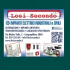 Immagine 4 azienda IMPIANTI ELETTRICI LOSI SECONDO Sistemi di sicurezza e rilevazione presenze in Campogalliano MO