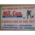 Immagine 3 azienda IMPRESA DI PULIZIA MIL.CON Servizi professionali in Giugliano In Campania NA