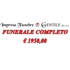Immagine 1 azienda IMPRESA FUNEBRE GENTILE Servizi professionali in Fabriano AN