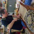 Immagine 4 azienda INGLESE STEFANO TAPPEZZERIA IN STOFFA Tessuti e materiali tessili in Torino