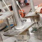 Immagine 3 azienda INOX - CMP SRL Servizi professionali in Latina