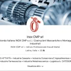 Immagine 6 azienda INOX - CMP SRL Servizi professionali in Latina