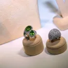 Immagine 1 azienda IORIO DIAMANTERIE & C.R.G. - CENTRO RICERCHE GEMMOLOGICHE Shopping e acquisti in Cagliari